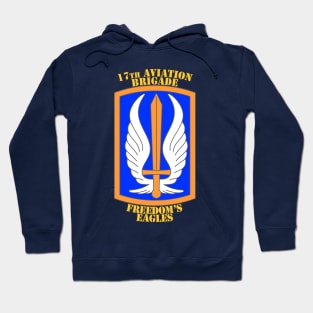 17th Aviation Brigade Hoodie